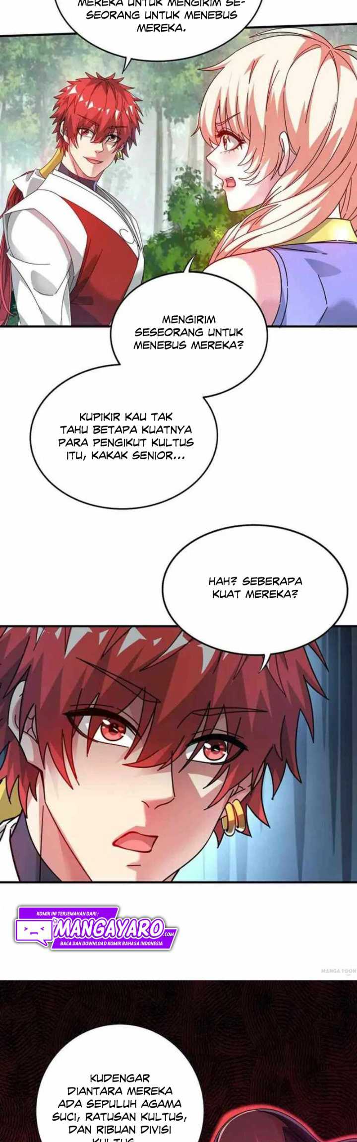 The First Son-In-Law Vanguard of All Time Chapter 214 Bahasa Indonesia