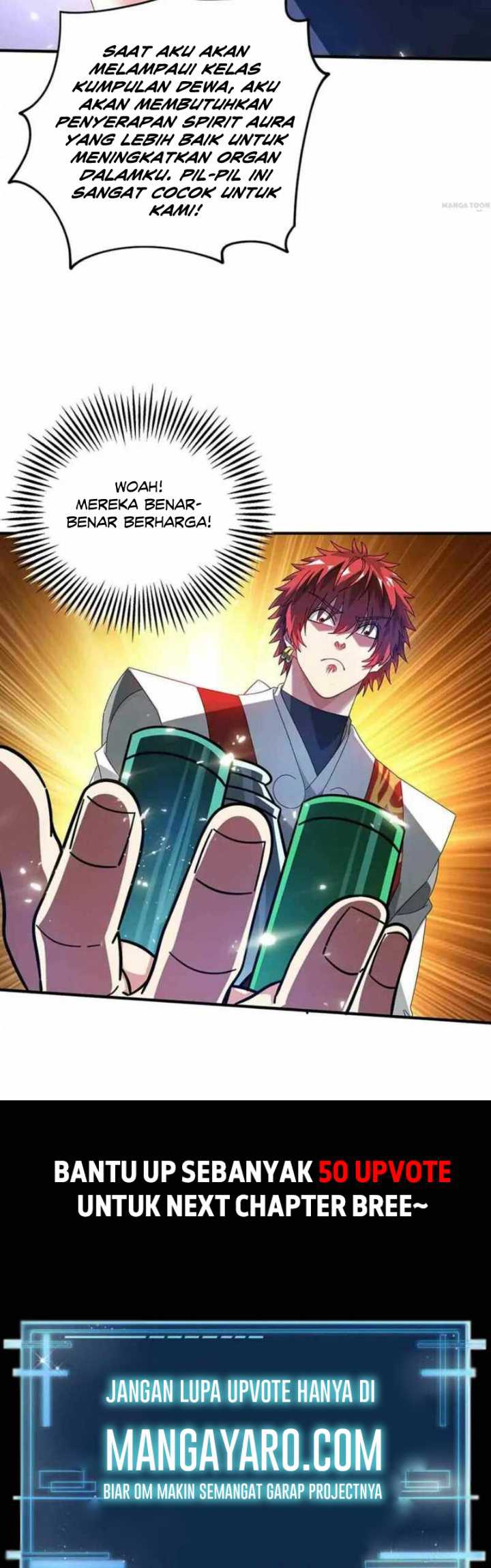 The First Son-In-Law Vanguard of All Time Chapter 214 Bahasa Indonesia