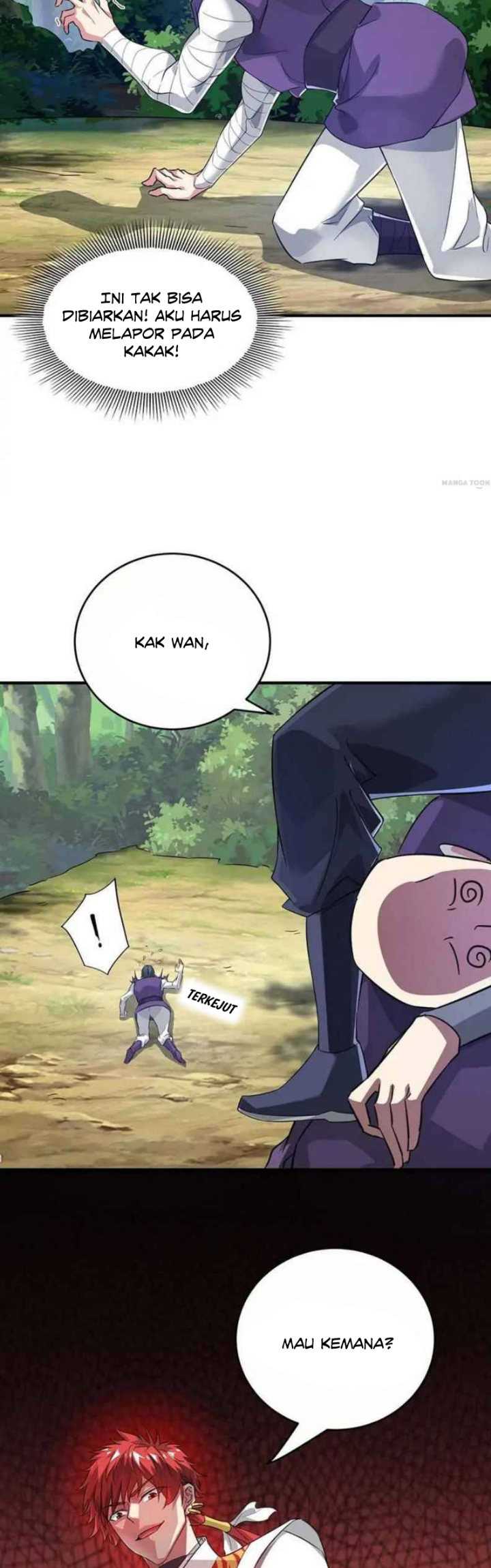The First Son-In-Law Vanguard of All Time chapter 218