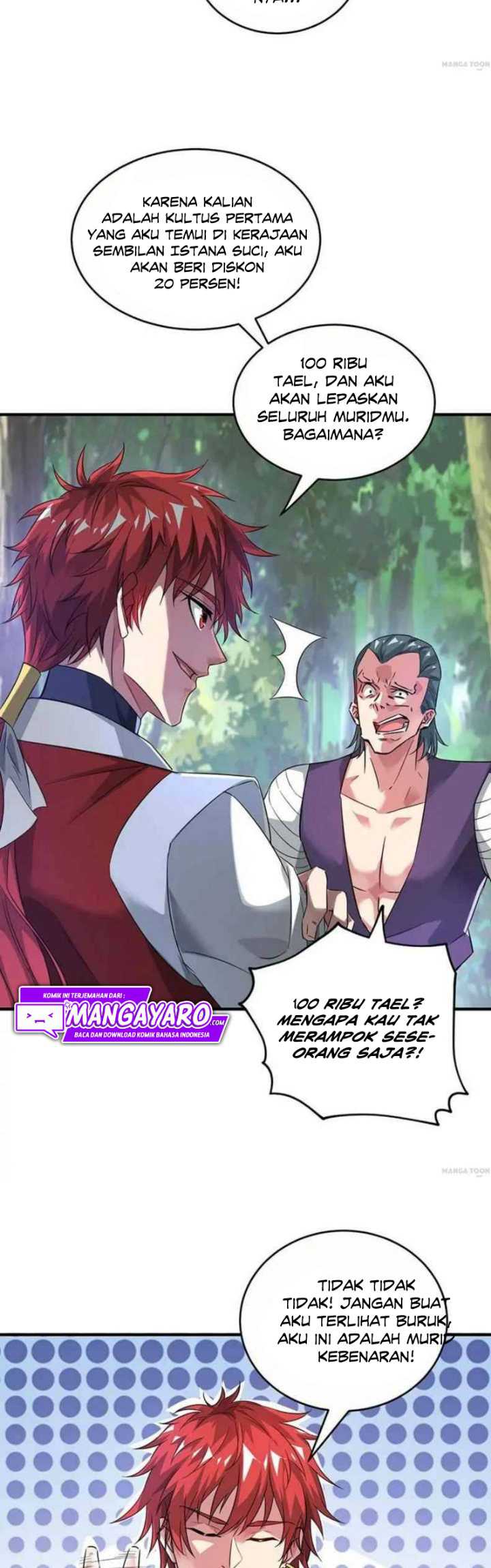The First Son-In-Law Vanguard of All Time chapter 218