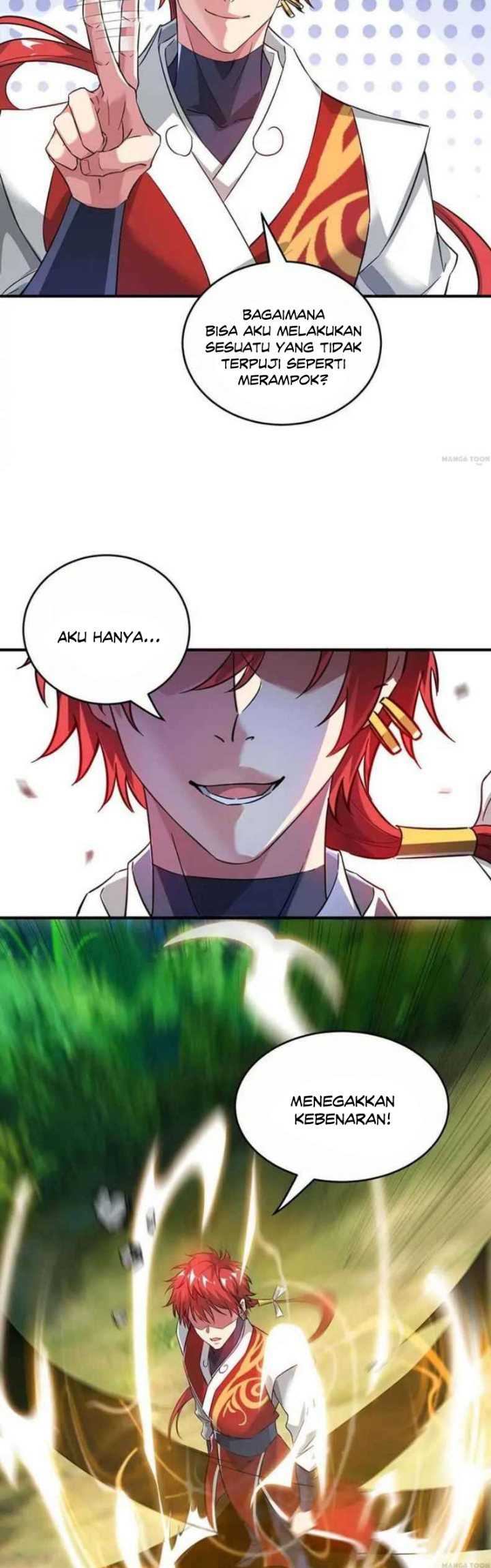 The First Son-In-Law Vanguard of All Time chapter 218