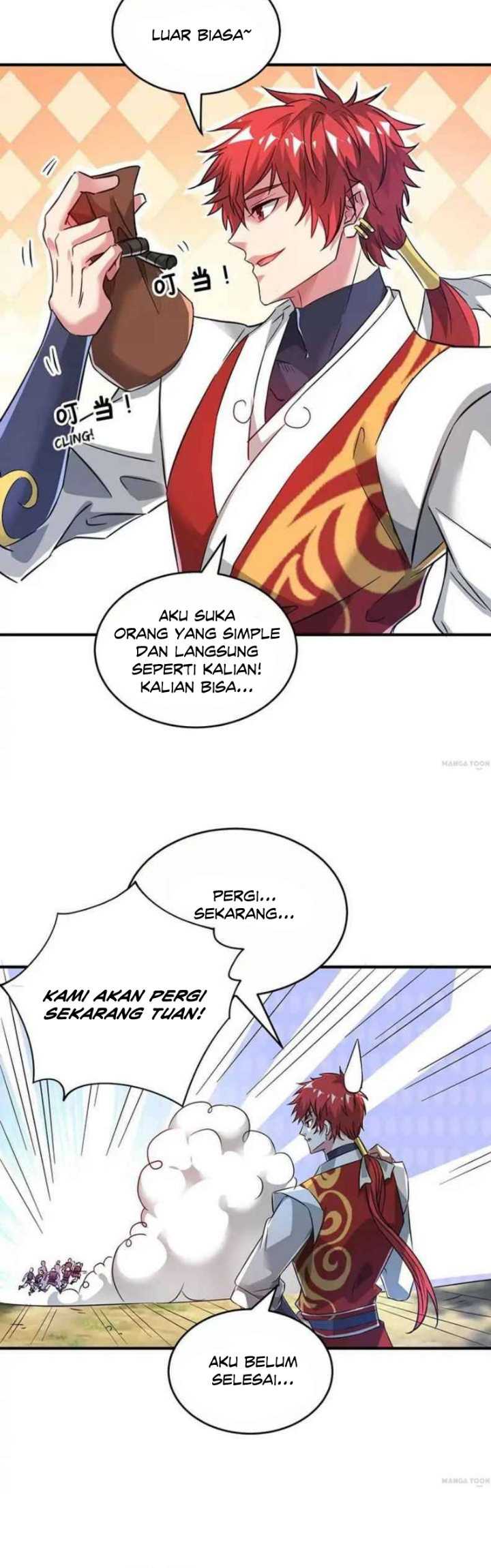 The First Son-In-Law Vanguard of All Time chapter 218