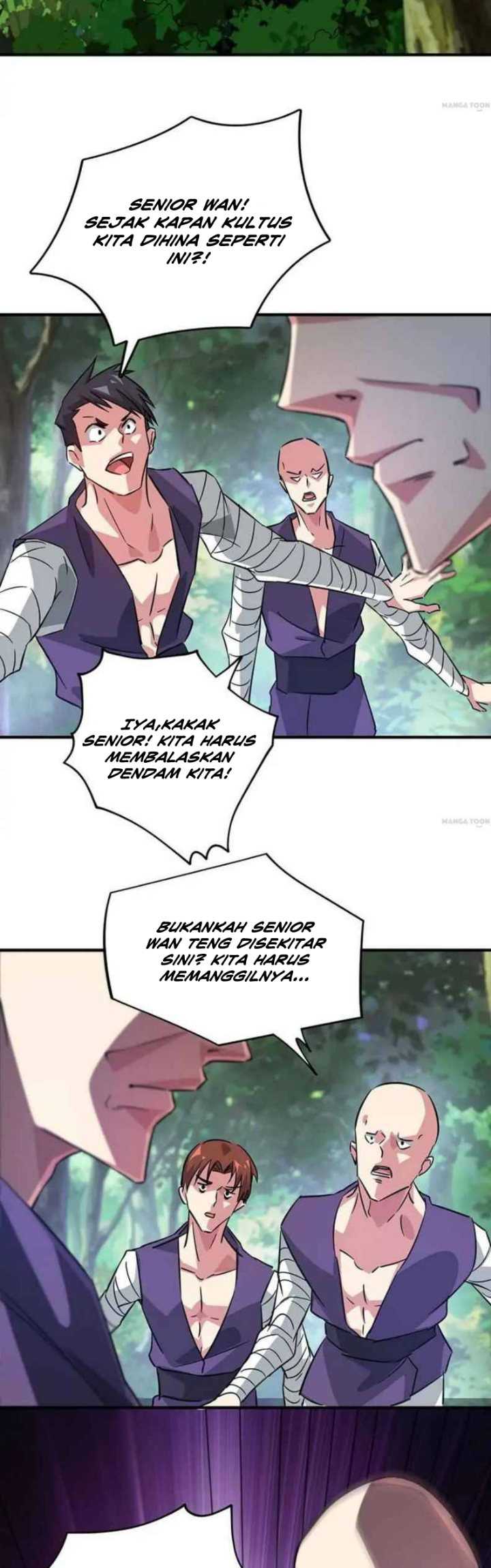 The First Son-In-Law Vanguard of All Time chapter 218