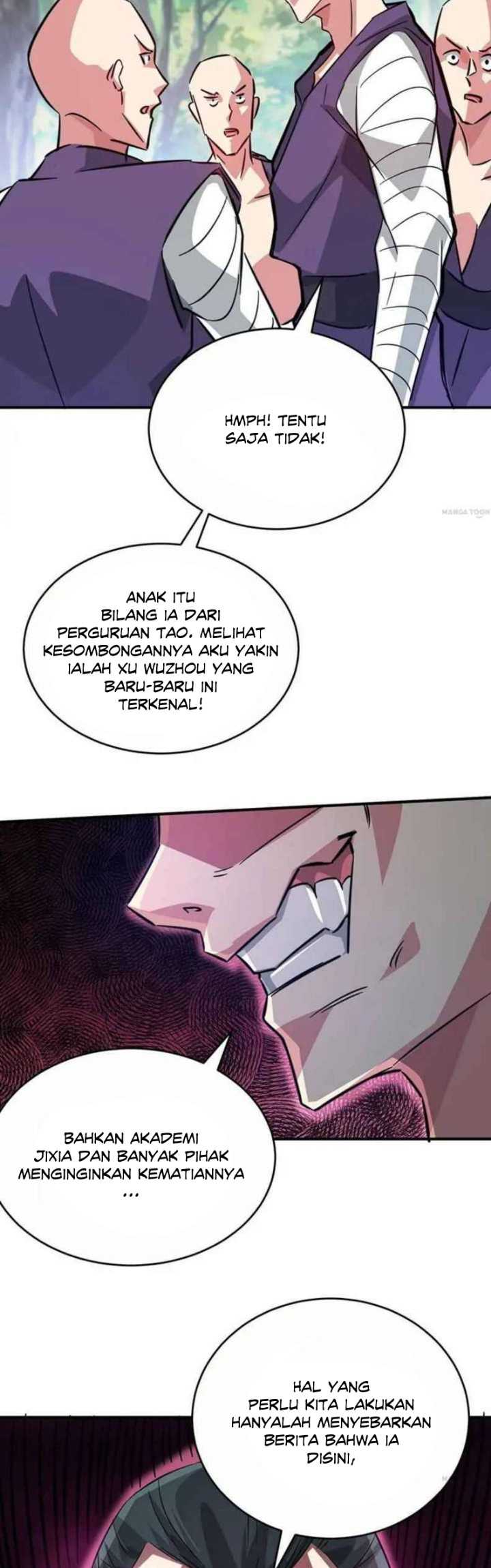 The First Son-In-Law Vanguard of All Time chapter 218