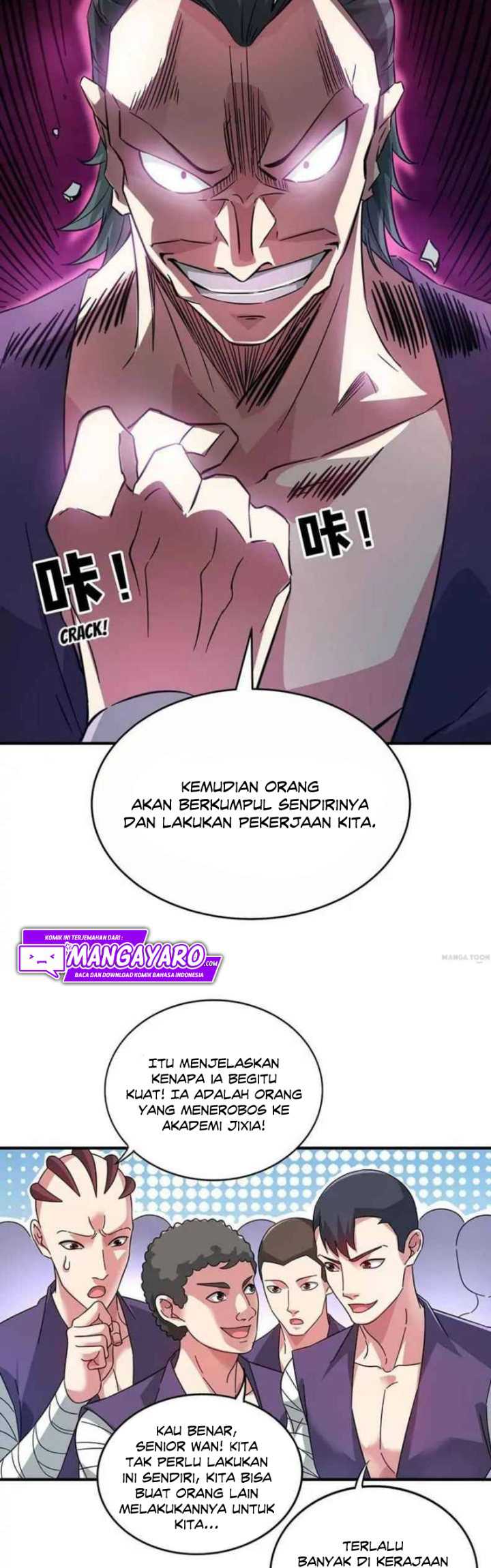 The First Son-In-Law Vanguard of All Time chapter 218