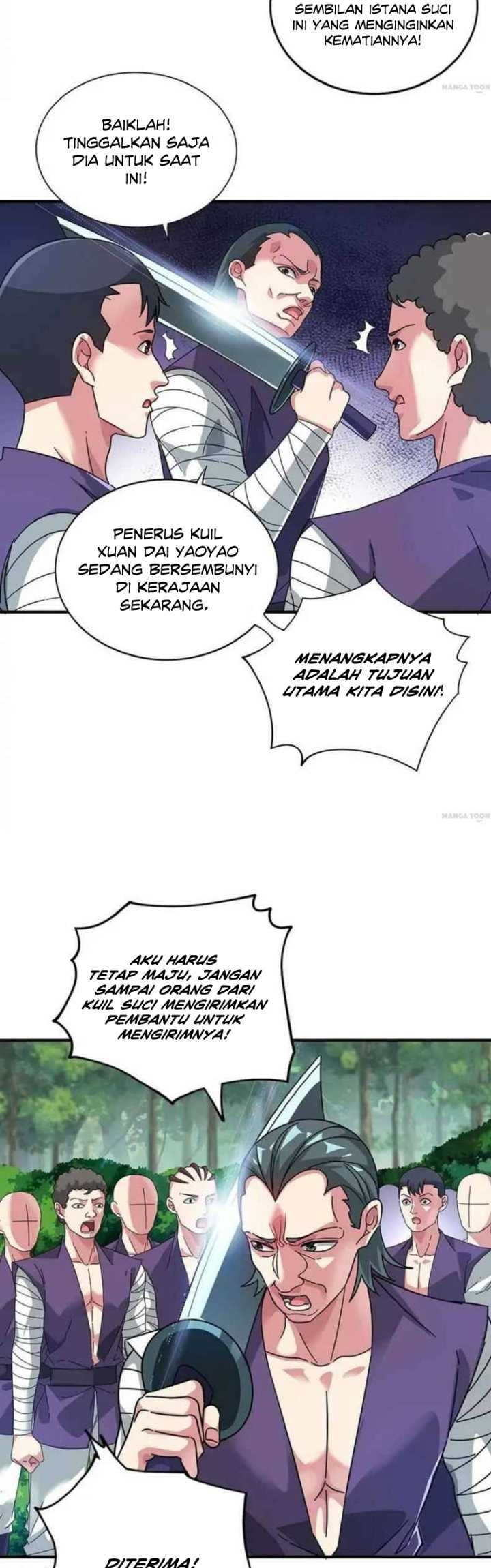 The First Son-In-Law Vanguard of All Time chapter 218
