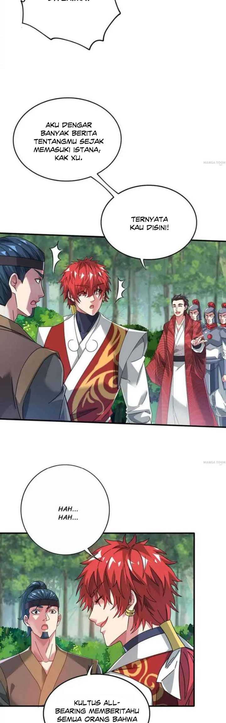 The First Son-In-Law Vanguard of All Time chapter 218