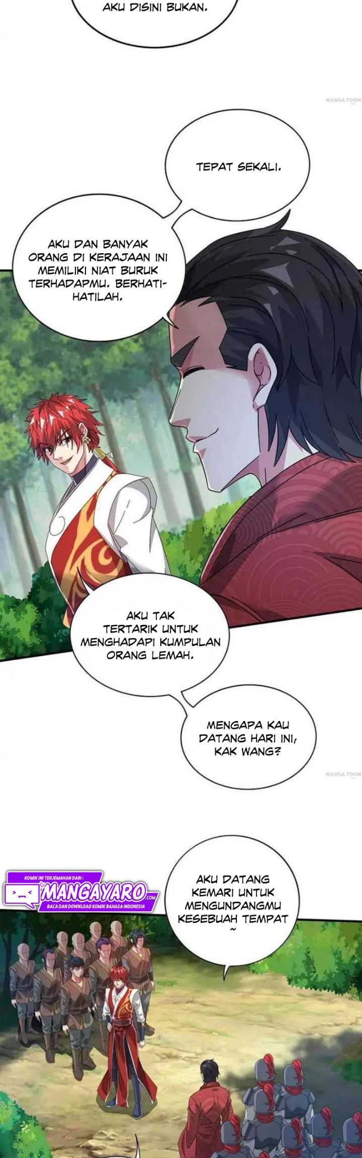 The First Son-In-Law Vanguard of All Time chapter 218