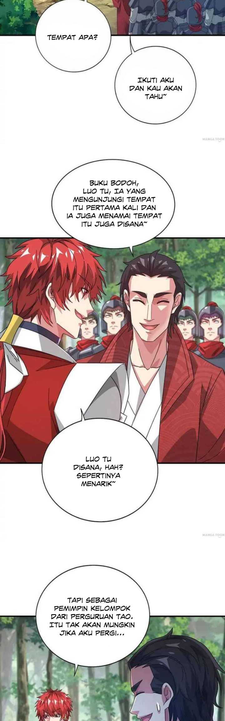 The First Son-In-Law Vanguard of All Time chapter 218