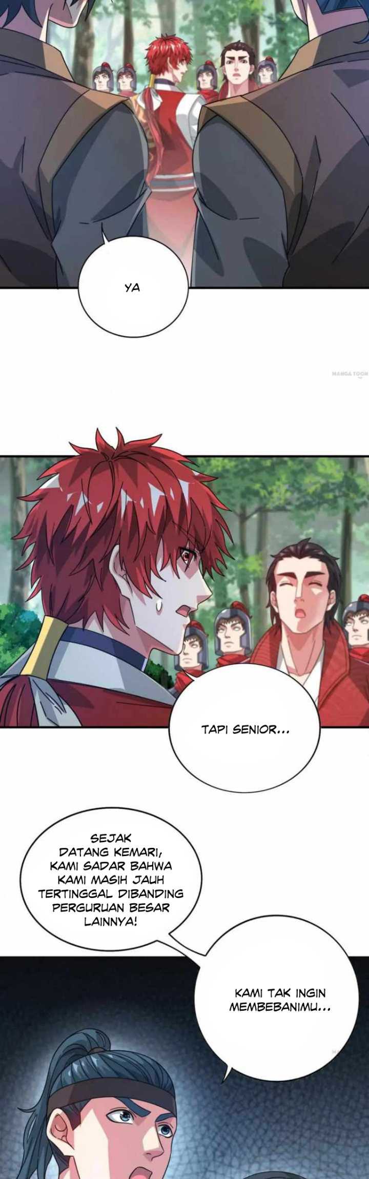 The First Son-In-Law Vanguard of All Time chapter 219