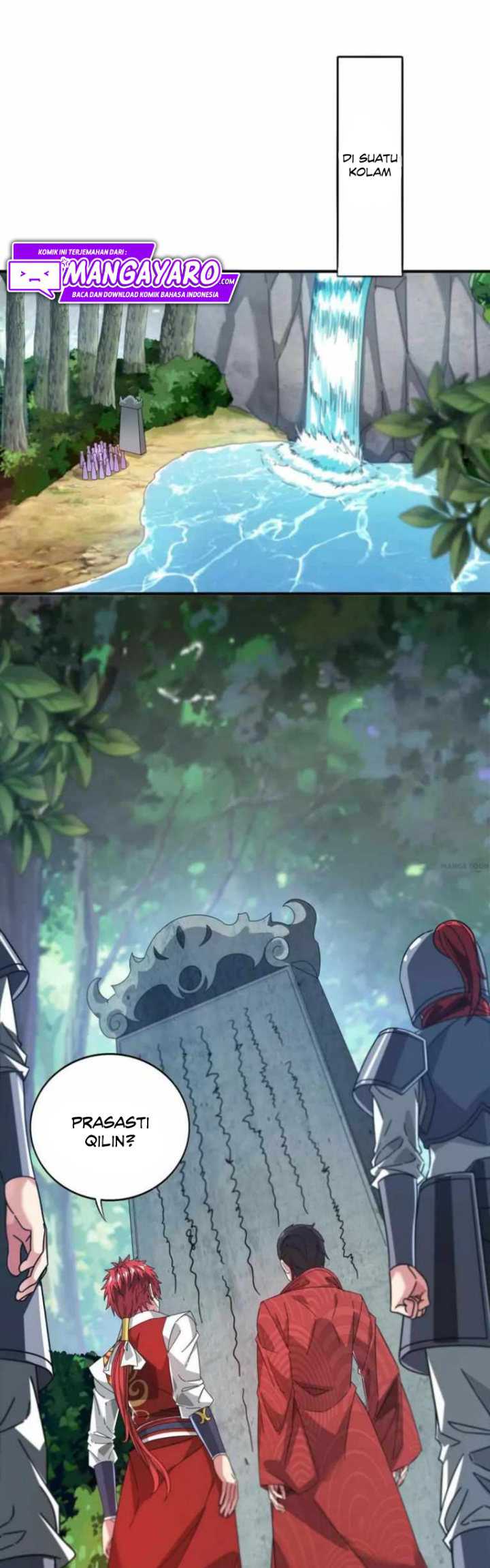 The First Son-In-Law Vanguard of All Time chapter 219
