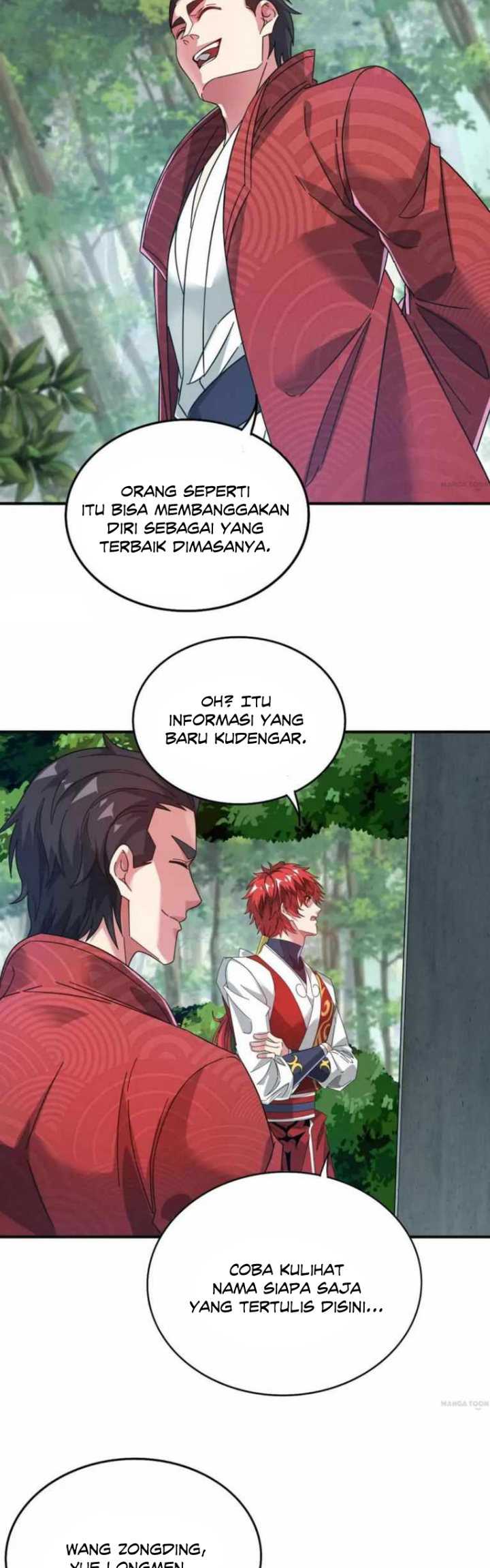 The First Son-In-Law Vanguard of All Time chapter 219