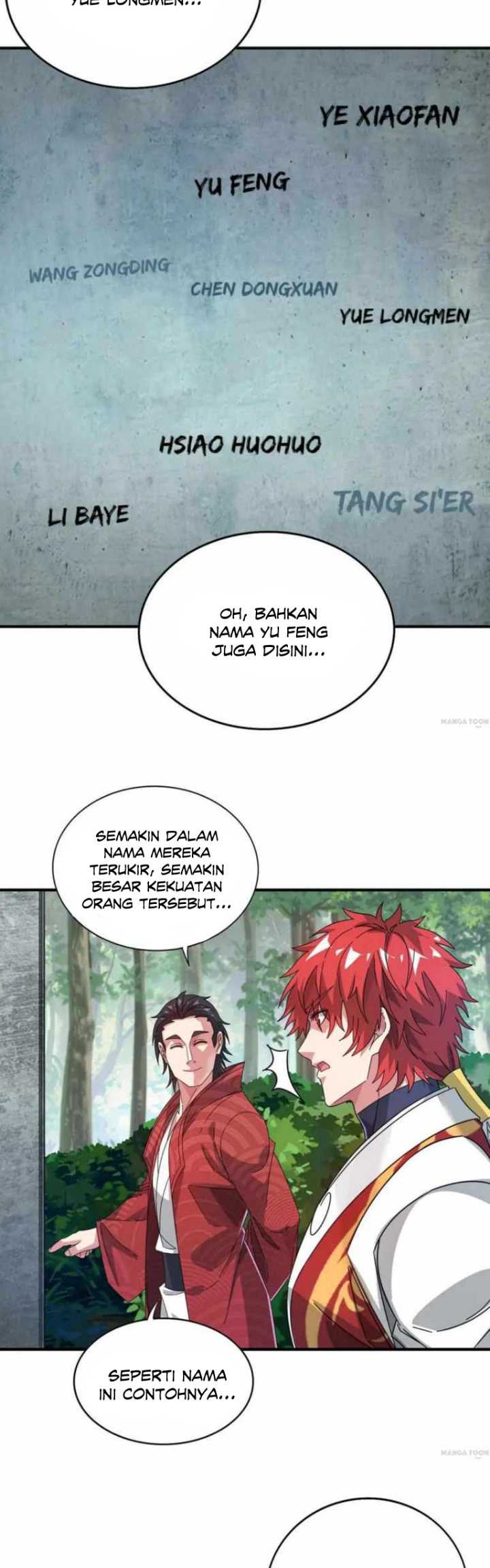 The First Son-In-Law Vanguard of All Time chapter 219
