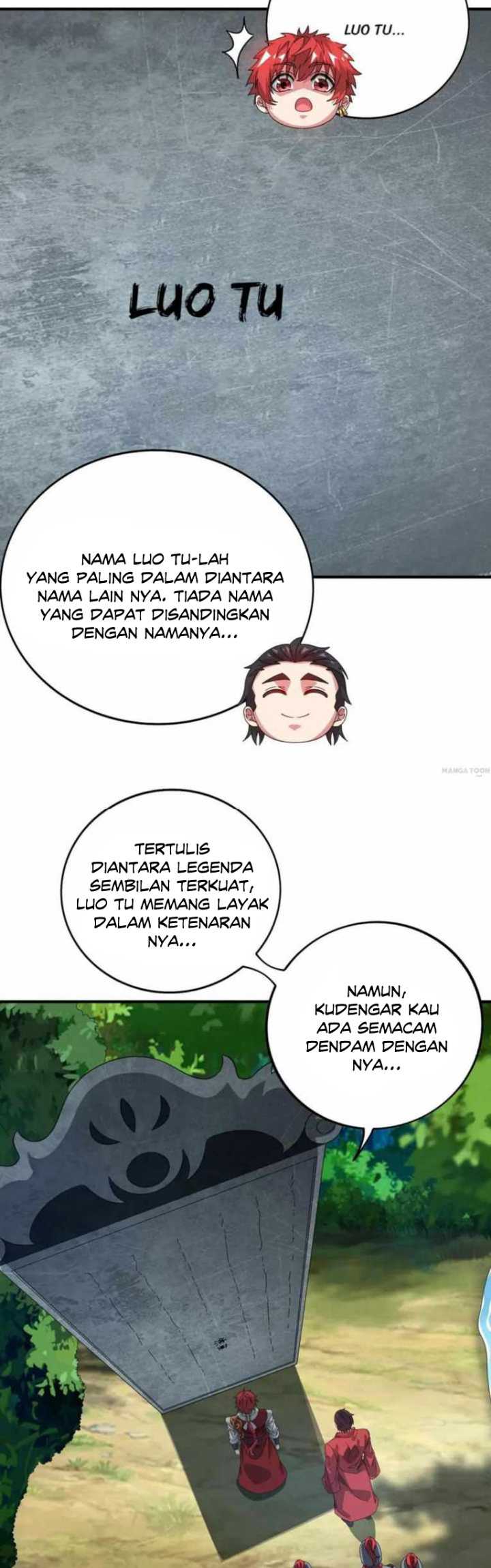 The First Son-In-Law Vanguard of All Time chapter 219