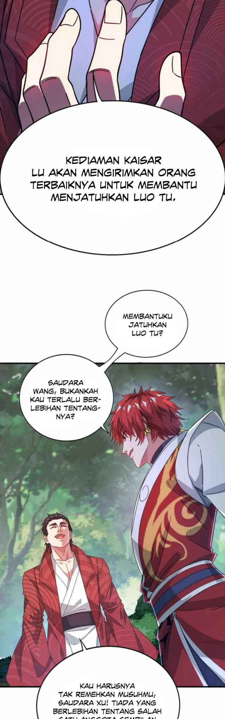 The First Son-In-Law Vanguard of All Time chapter 219