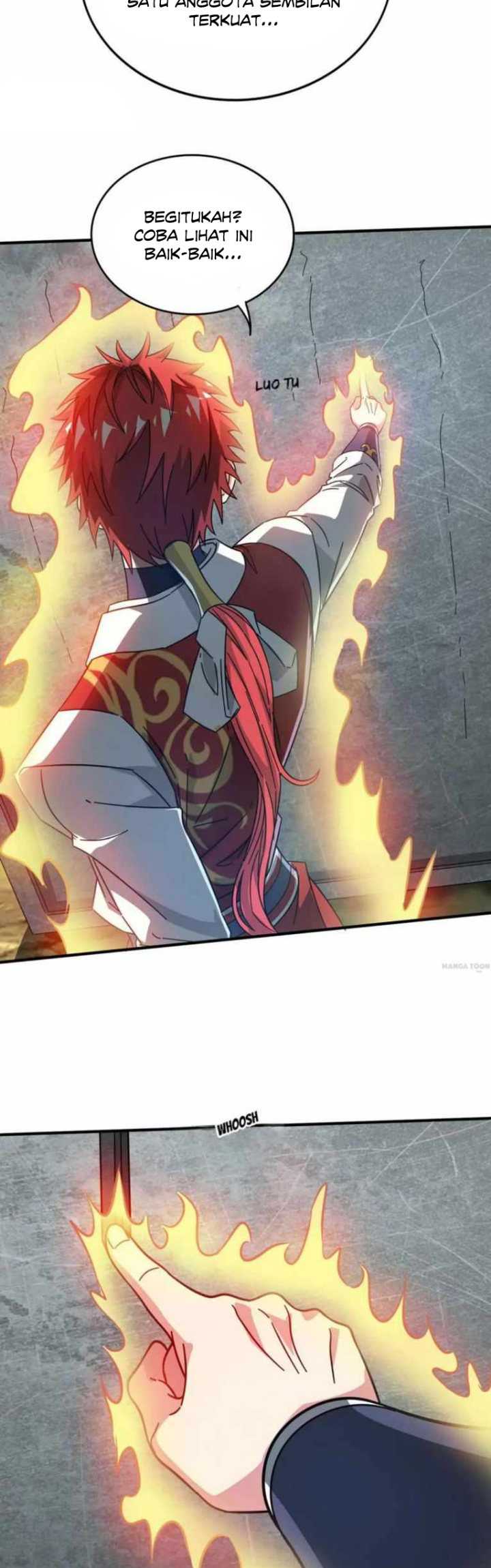 The First Son-In-Law Vanguard of All Time chapter 219