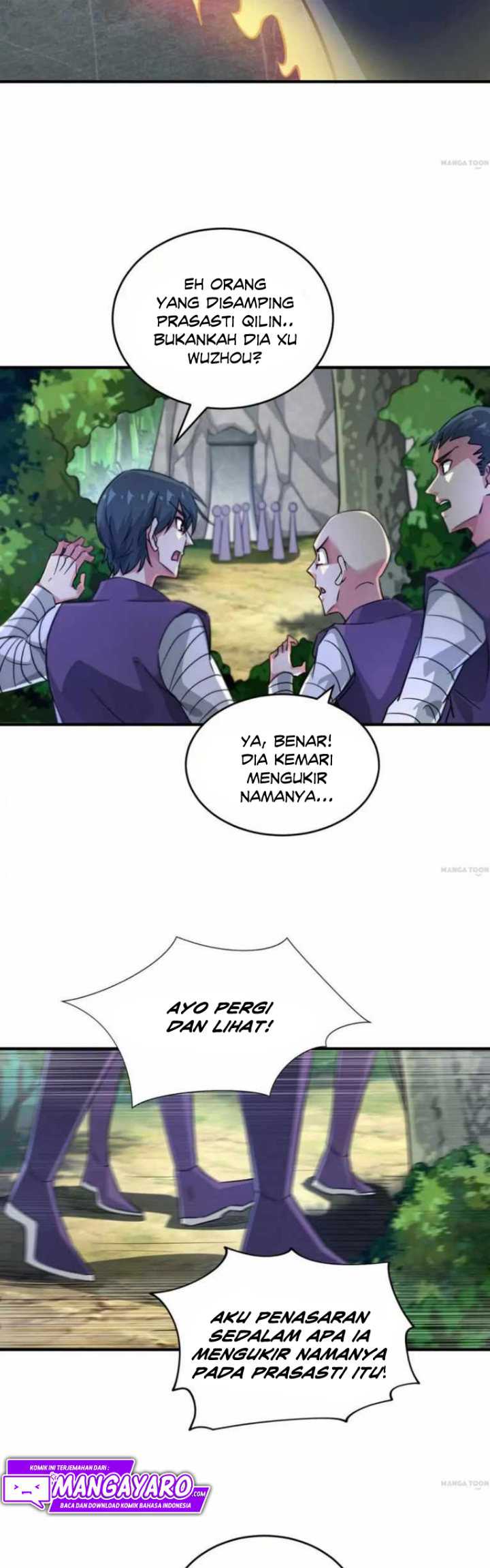 The First Son-In-Law Vanguard of All Time chapter 219