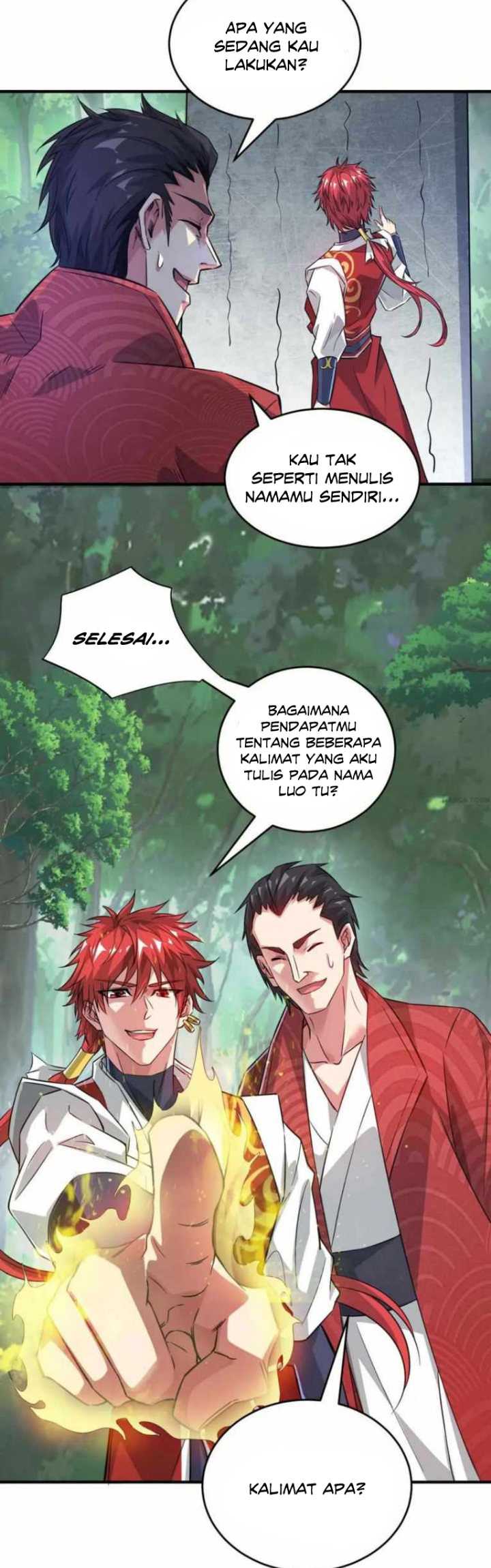 The First Son-In-Law Vanguard of All Time chapter 219