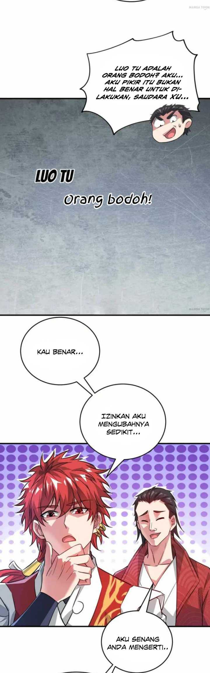 The First Son-In-Law Vanguard of All Time chapter 219