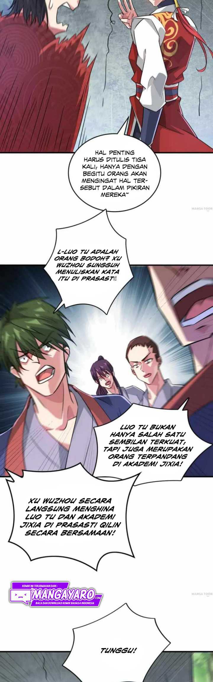 The First Son-In-Law Vanguard of All Time chapter 219