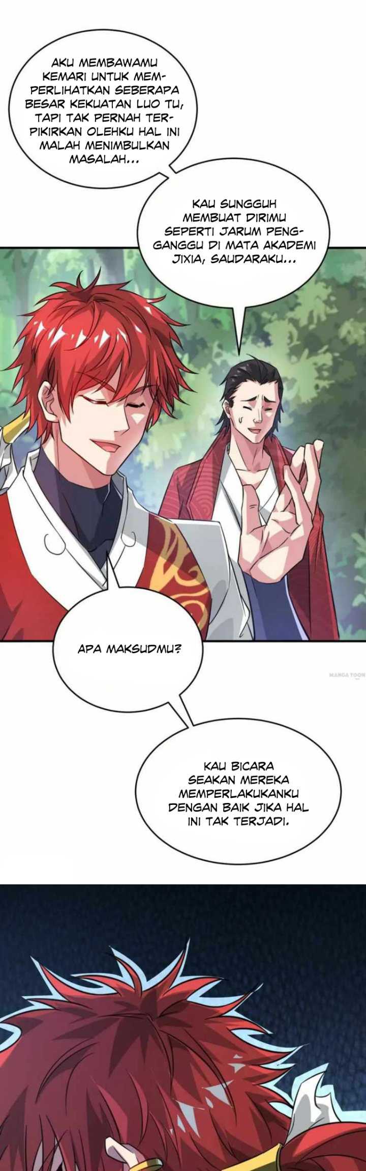 The First Son-In-Law Vanguard of All Time chapter 219