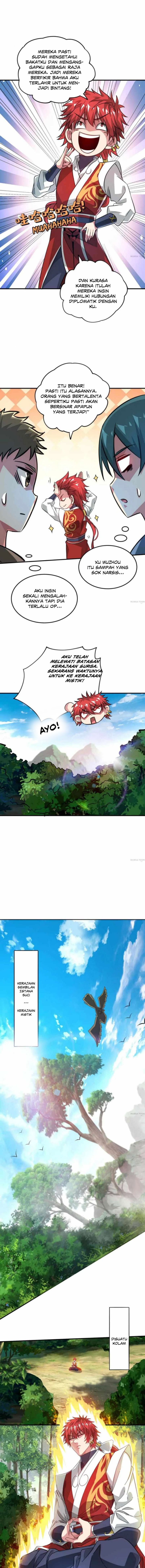 The First Son-In-Law Vanguard of All Time chapter 231