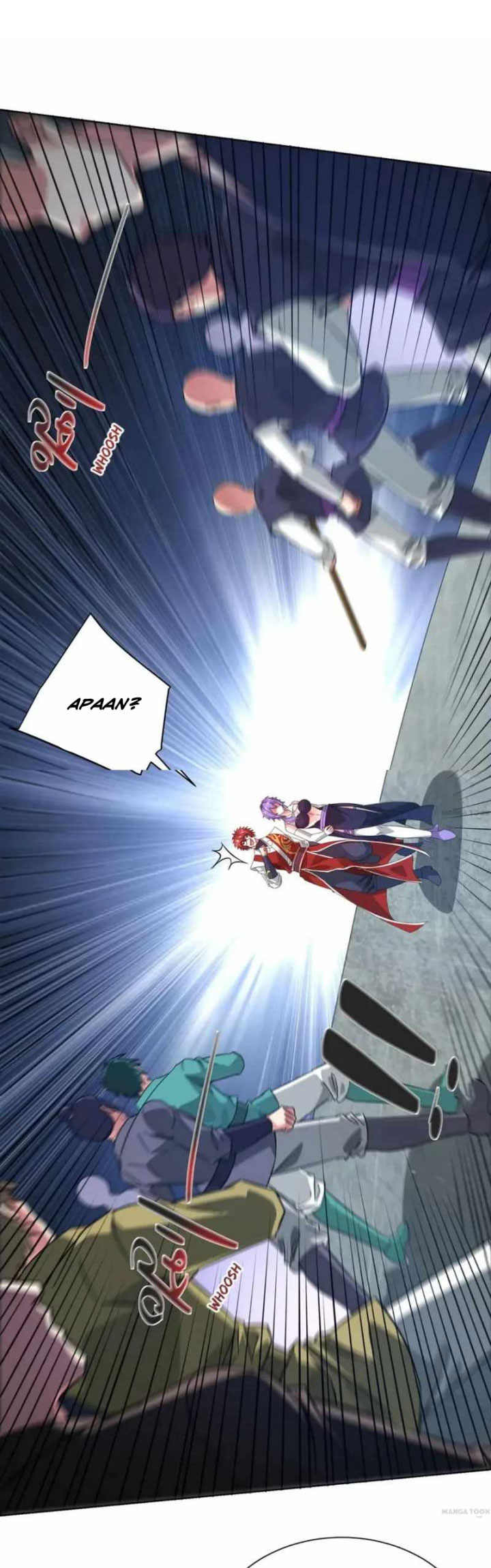 The First Son-In-Law Vanguard of All Time chapter 238