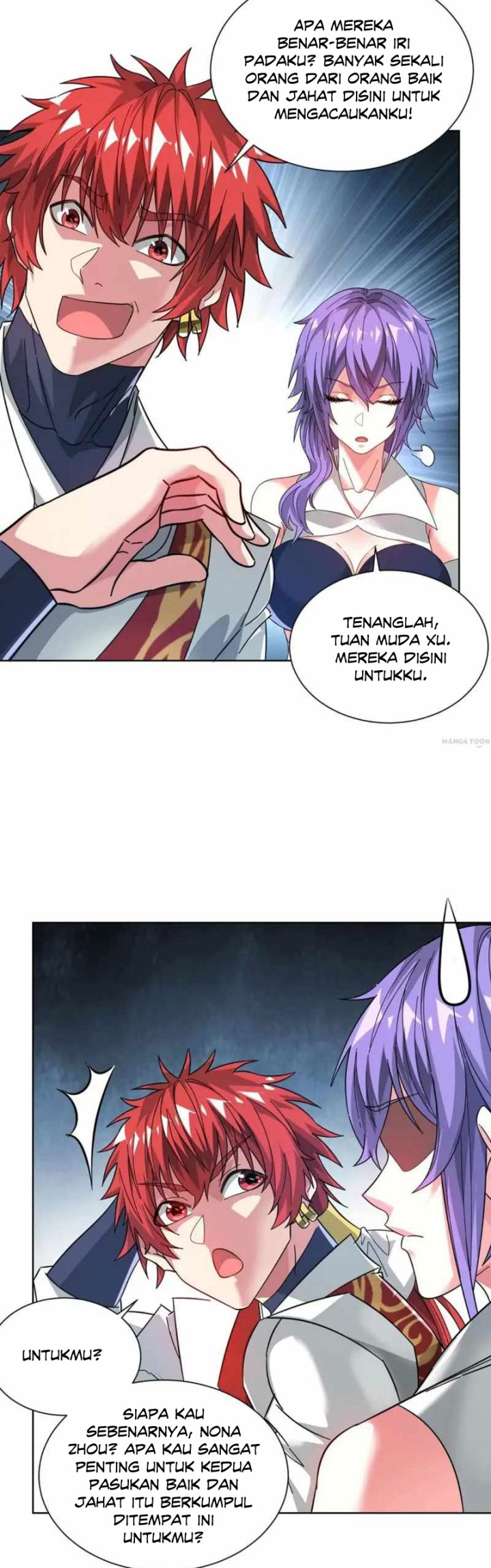 The First Son-In-Law Vanguard of All Time chapter 238