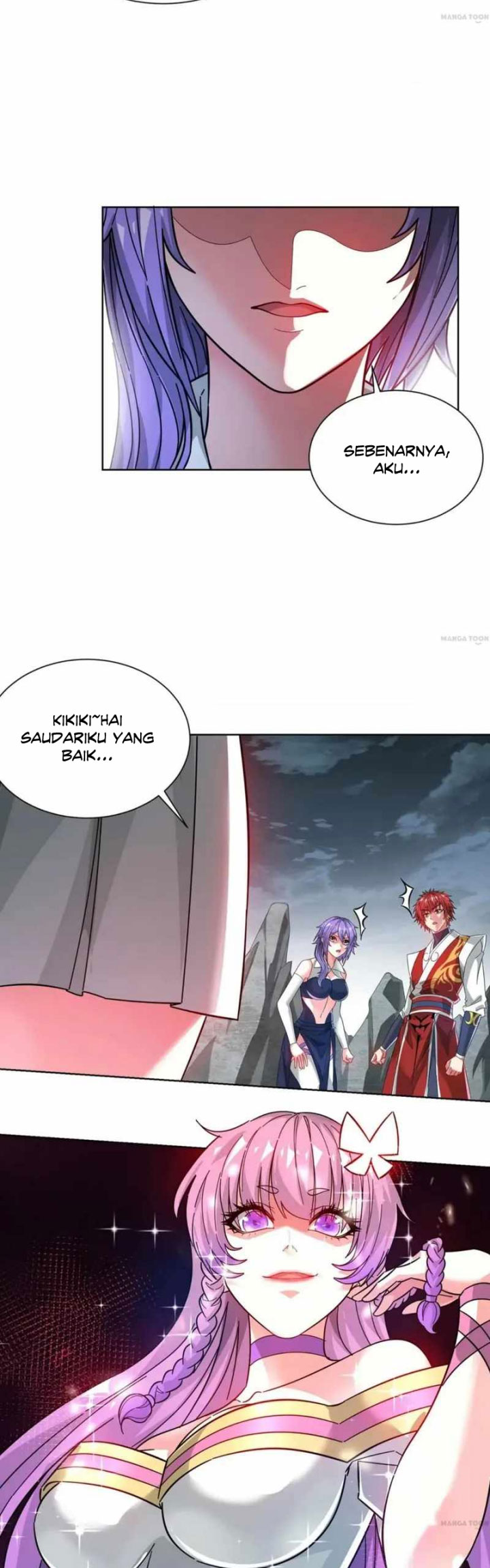 The First Son-In-Law Vanguard of All Time chapter 238