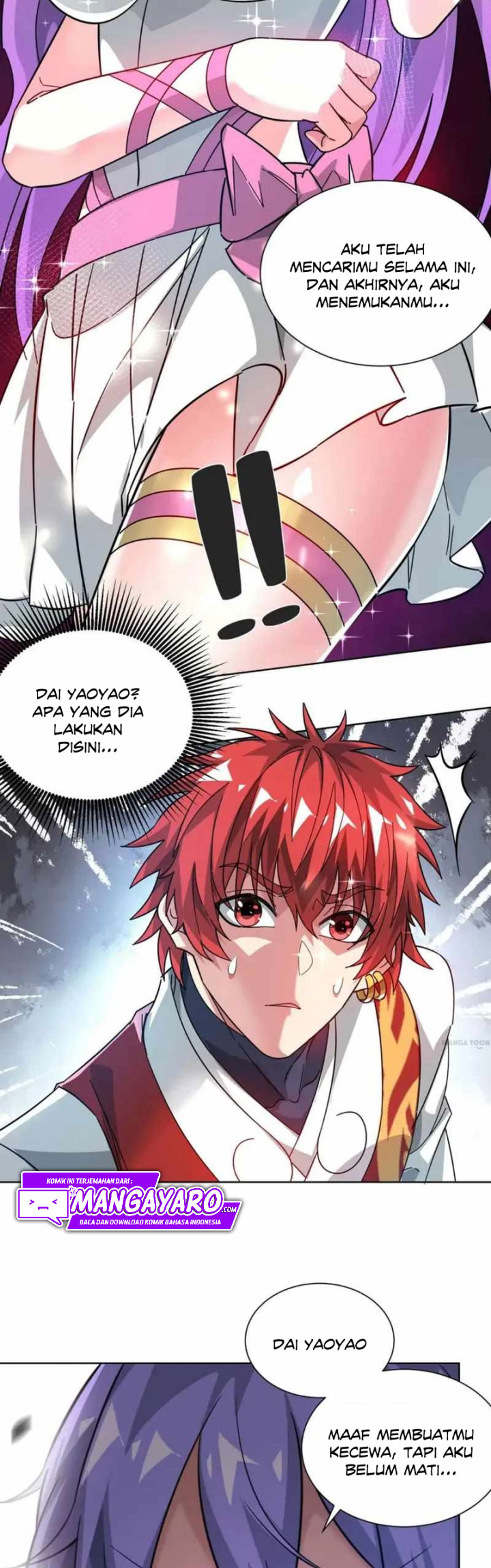 The First Son-In-Law Vanguard of All Time chapter 238