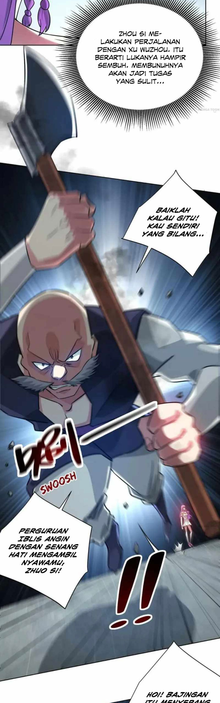 The First Son-In-Law Vanguard of All Time chapter 238