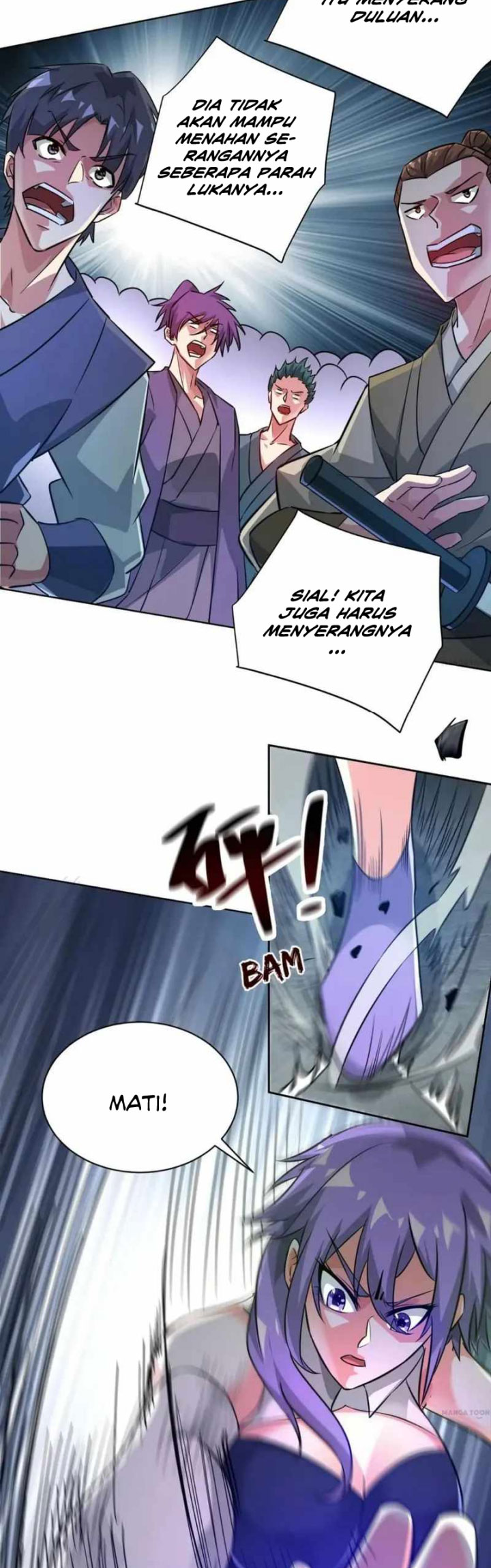 The First Son-In-Law Vanguard of All Time chapter 238