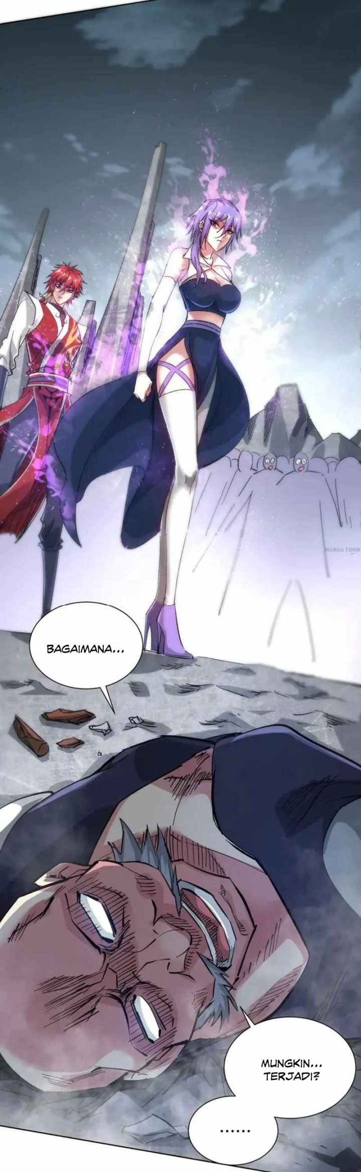 The First Son-In-Law Vanguard of All Time chapter 238