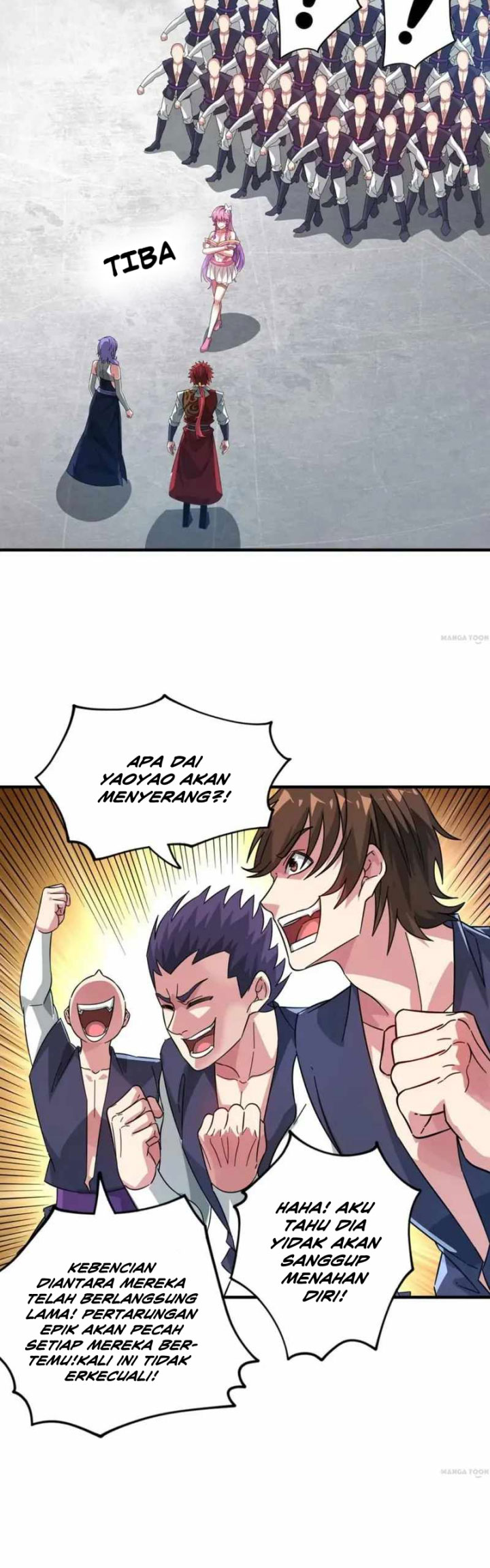 The First Son-In-Law Vanguard of All Time chapter 238