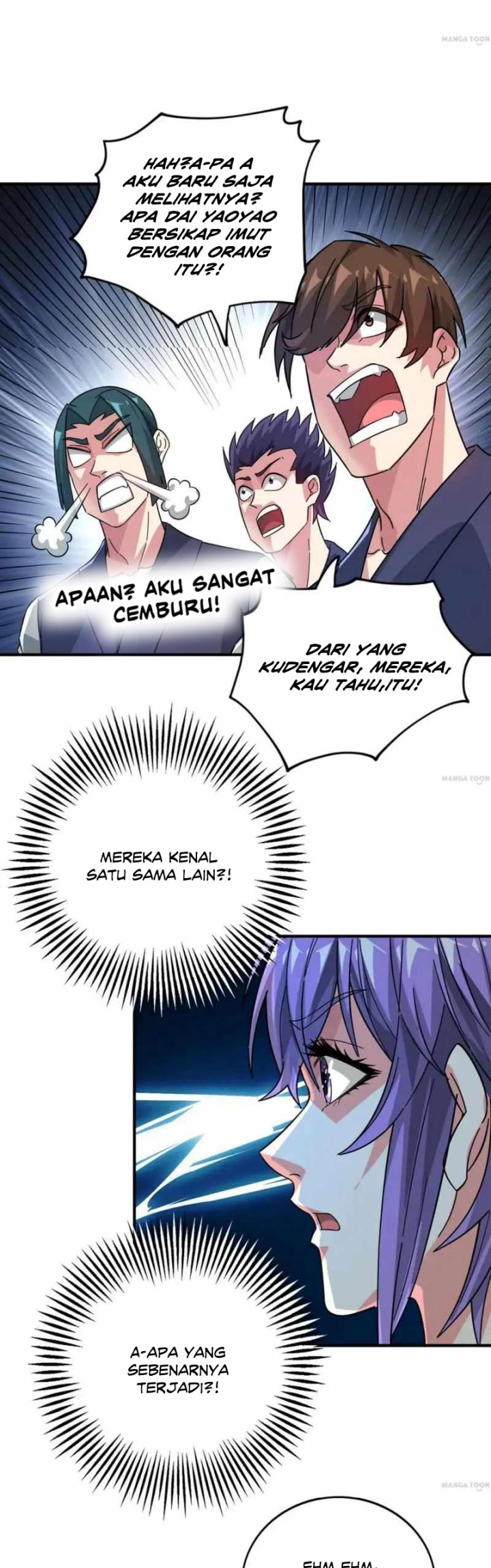 The First Son-In-Law Vanguard of All Time chapter 238