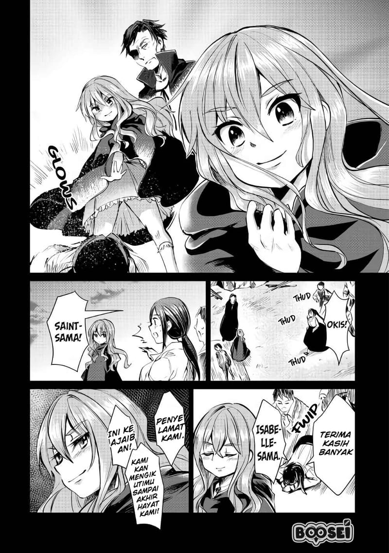 The Former Structural Researcher’s Story of Otherworldly Adventure Chapter 06 Bahasa Indonesia