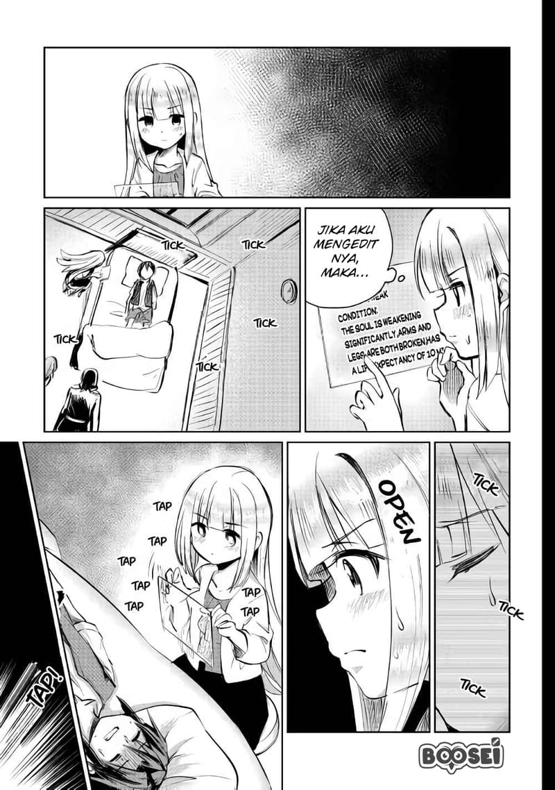 The Former Structural Researcher’s Story of Otherworldly Adventure Chapter 06 Bahasa Indonesia