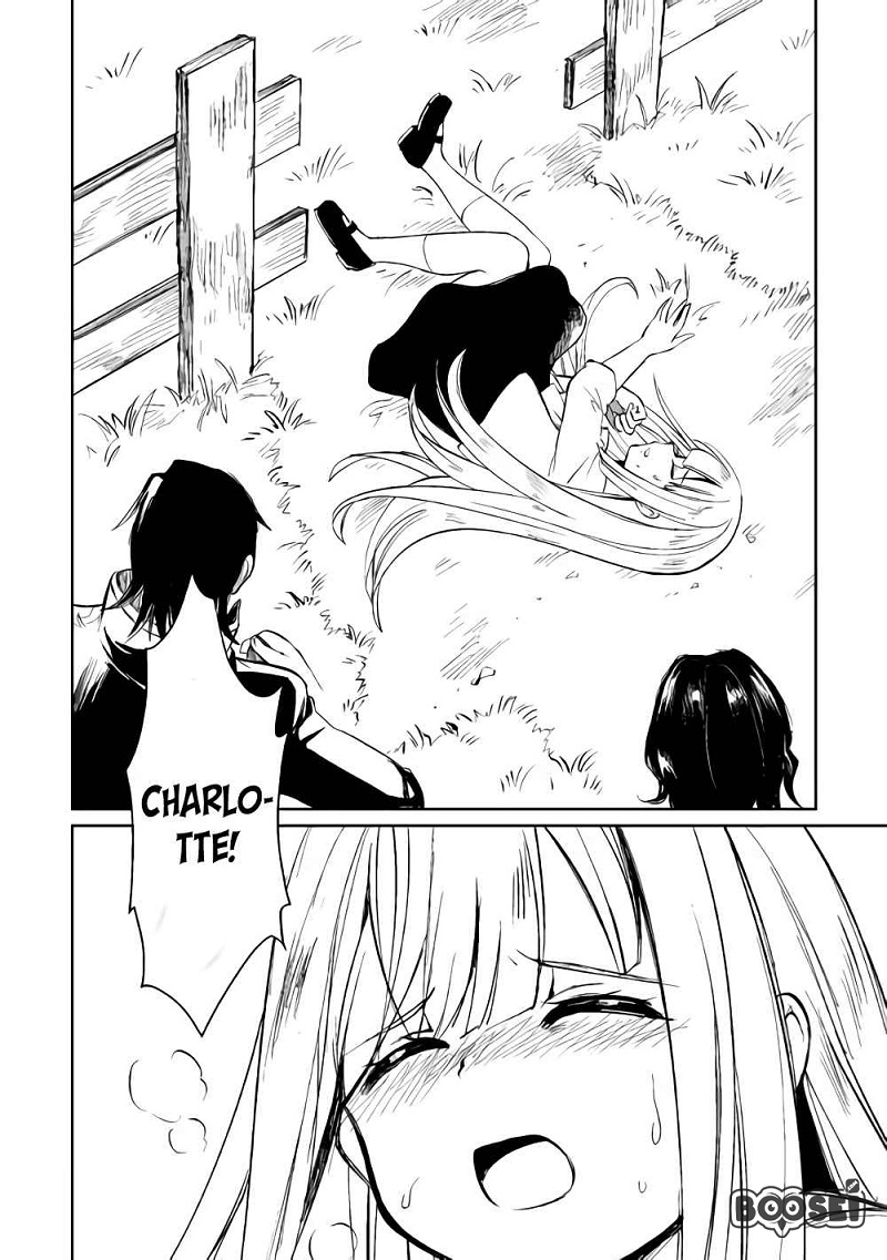 The Former Structural Researcher’s Story of Otherworldly Adventure Chapter 06 Bahasa Indonesia