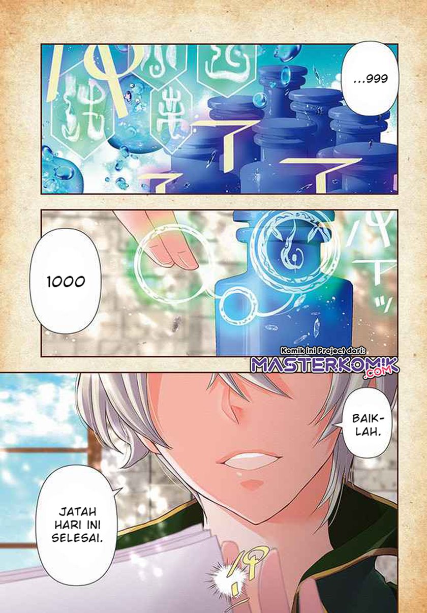 The Frontier Alchemist ~ I Can’t Go Back to That Job After You Made My Budget Zero Chapter 01 Bahasa Indonesia