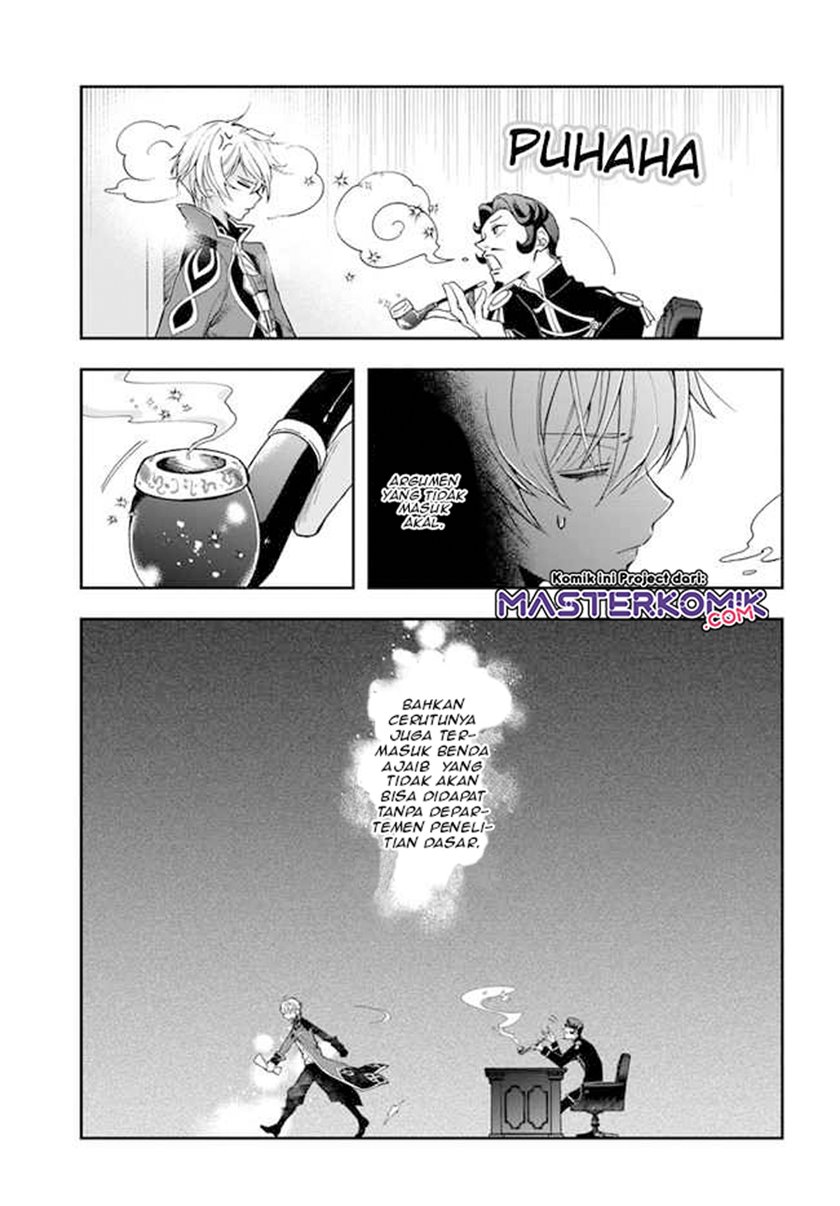 The Frontier Alchemist ~ I Can’t Go Back to That Job After You Made My Budget Zero Chapter 01 Bahasa Indonesia