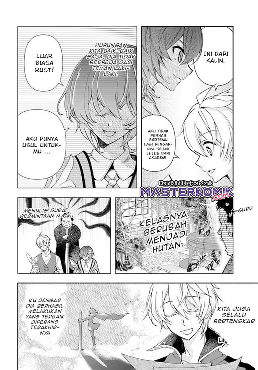The Frontier Alchemist ~ I Can’t Go Back to That Job After You Made My Budget Zero Chapter 01 Bahasa Indonesia