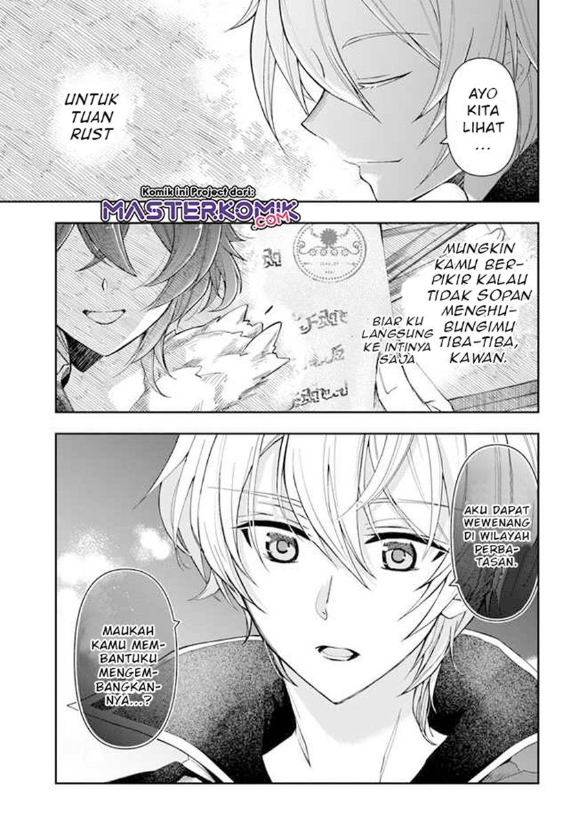 The Frontier Alchemist ~ I Can’t Go Back to That Job After You Made My Budget Zero Chapter 01 Bahasa Indonesia