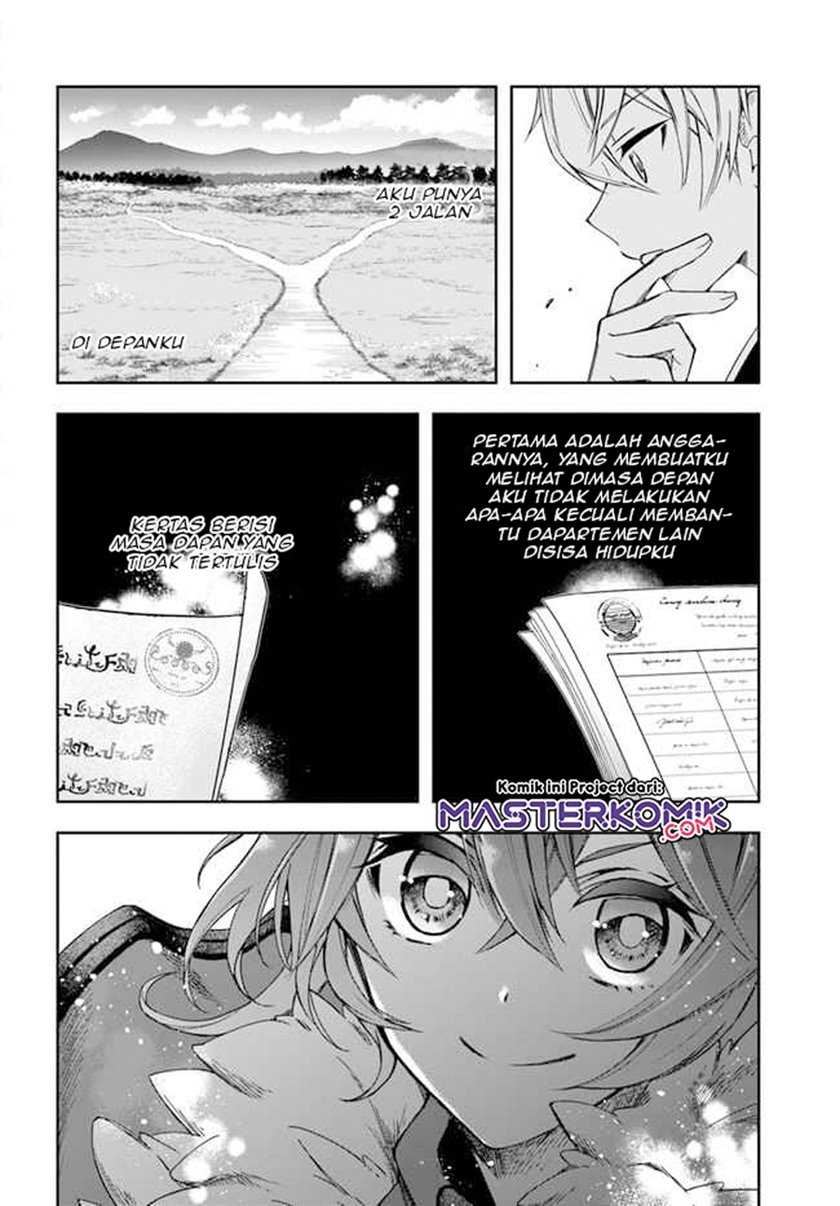 The Frontier Alchemist ~ I Can’t Go Back to That Job After You Made My Budget Zero Chapter 01 Bahasa Indonesia