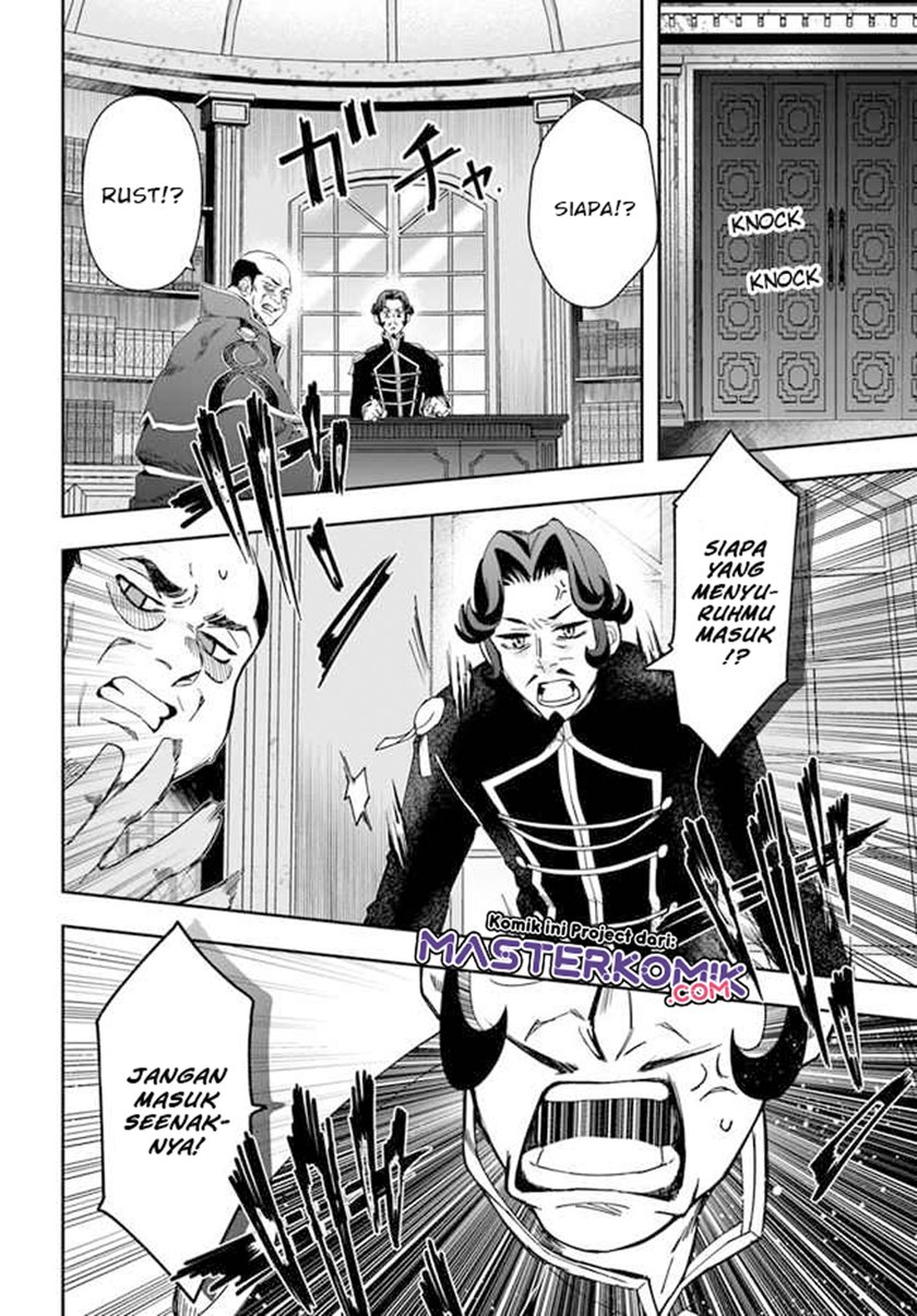 The Frontier Alchemist ~ I Can’t Go Back to That Job After You Made My Budget Zero Chapter 01 Bahasa Indonesia