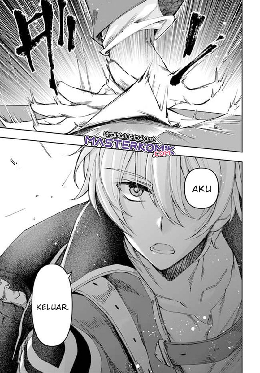 The Frontier Alchemist ~ I Can’t Go Back to That Job After You Made My Budget Zero Chapter 01 Bahasa Indonesia