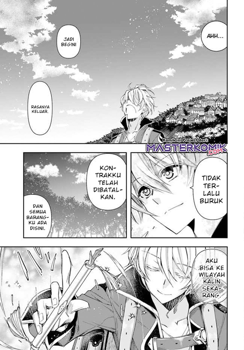 The Frontier Alchemist ~ I Can’t Go Back to That Job After You Made My Budget Zero Chapter 01 Bahasa Indonesia