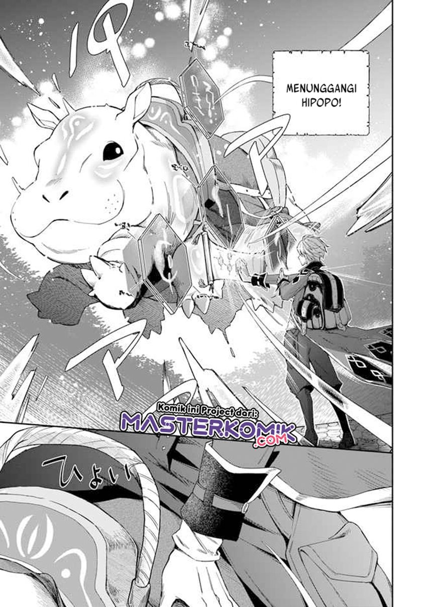 The Frontier Alchemist ~ I Can’t Go Back to That Job After You Made My Budget Zero Chapter 01 Bahasa Indonesia
