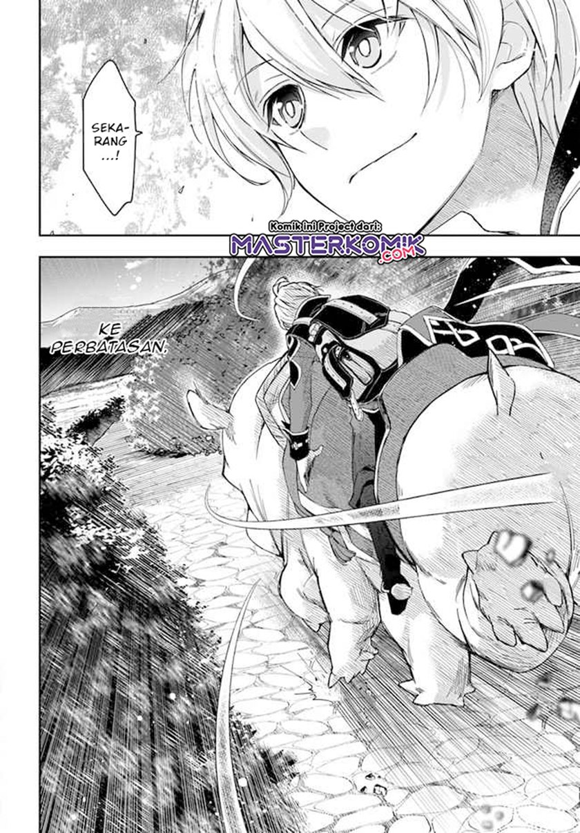 The Frontier Alchemist ~ I Can’t Go Back to That Job After You Made My Budget Zero Chapter 01 Bahasa Indonesia