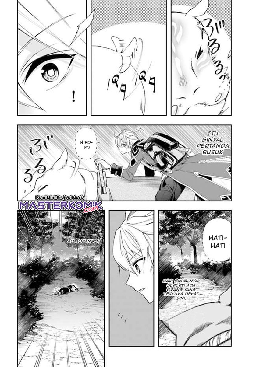 The Frontier Alchemist ~ I Can’t Go Back to That Job After You Made My Budget Zero Chapter 01 Bahasa Indonesia