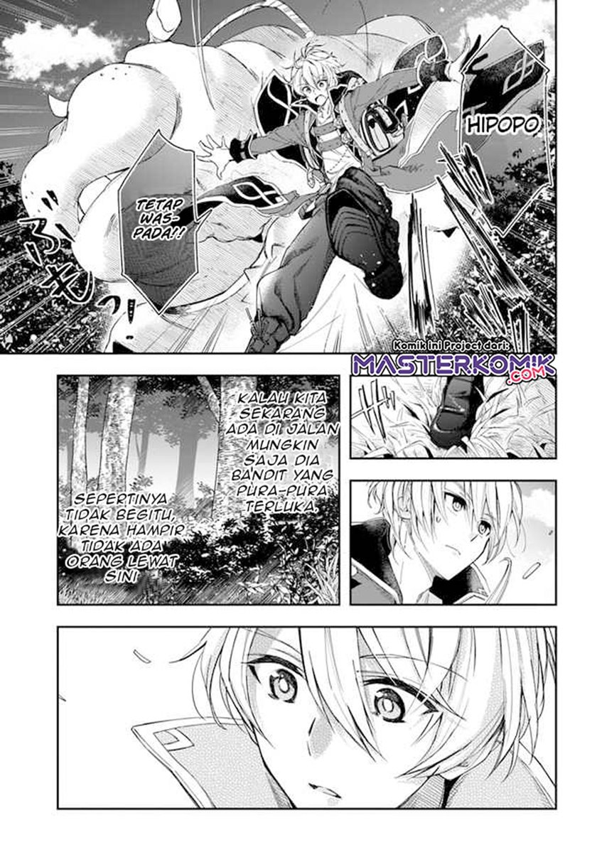 The Frontier Alchemist ~ I Can’t Go Back to That Job After You Made My Budget Zero Chapter 01 Bahasa Indonesia
